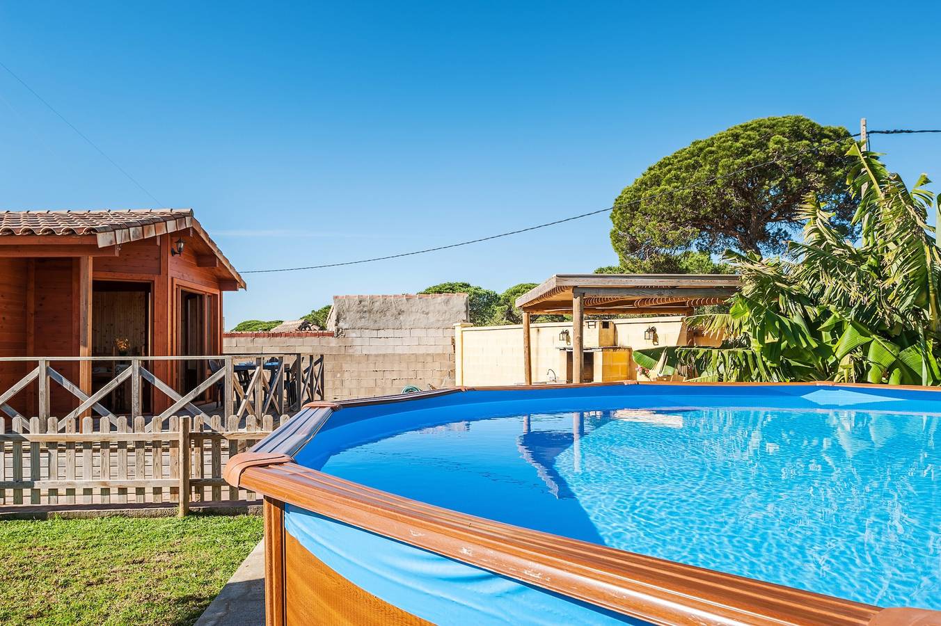 Casa Rural para 4 Personas en Conil de la Frontera, Provincia de Cádiz
