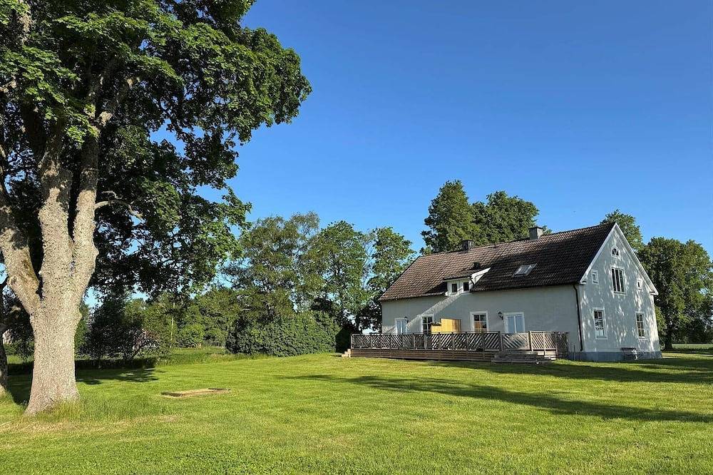 Ganze Wohnung, Mjölby - Norrby Näslösegård 1 in Mjölby, Östergötland