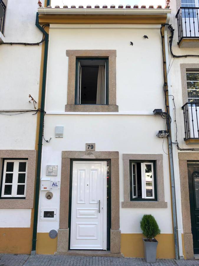 Gîte pour 4 personnes, avec vue, adapté aux familles dans Nisa - 2