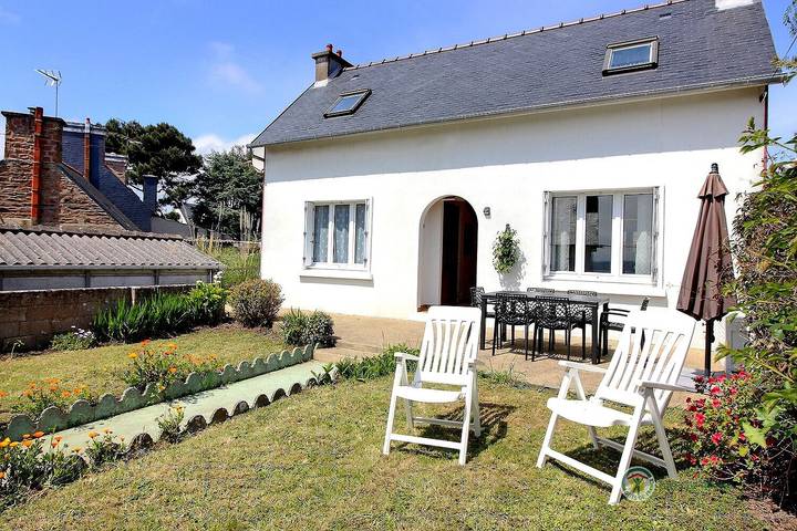 Casa de huéspedes para 5 personas, con jardín y terraza - 1