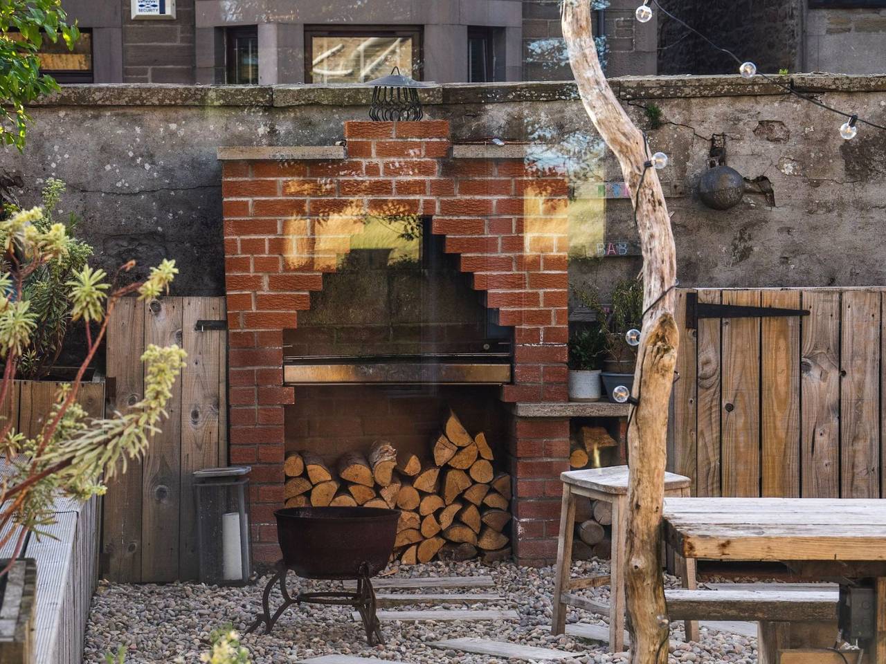 Viktorianische Villa mit Strandblick in Dundee, Angus