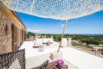 Villa in Moscari, Selva für 10 