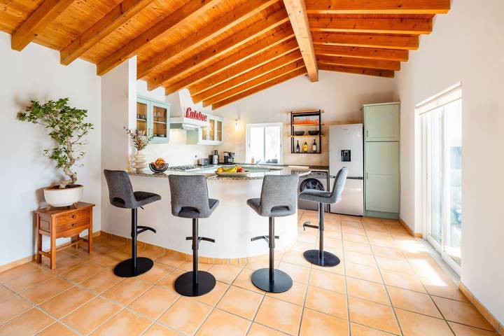 Villa para 6 pessoas com piscina in Vale de Telha, Aljezur