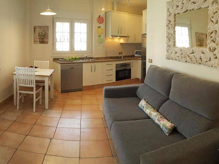 Location de vacances pour 2 personnes à Zahara de los Atunes