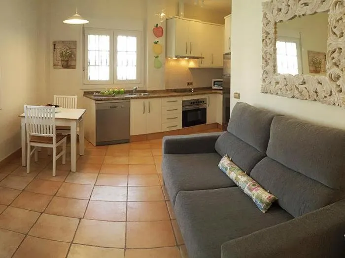 Apartamento de vacaciones para 2 personas - 1