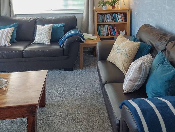 Gîte pour 4 personnes avec jardin in Runton, Côte de Norfolk