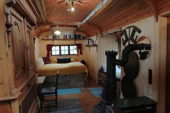 Lodge für 3 Personen in Bonn und Umgebung - 3