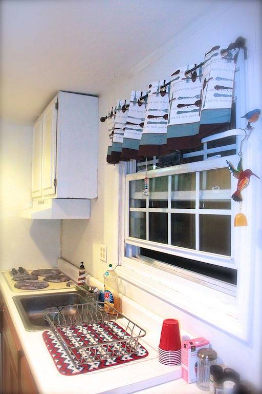 Rustikales 2 Zi, 1 Bad Cottage mit privatem Zugang zum Strand Lake Huron in Sanilac County