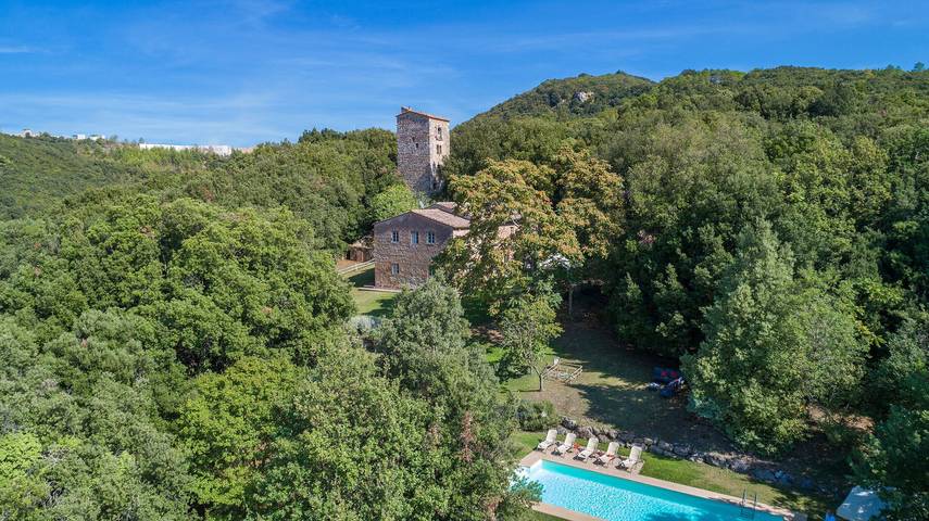 Villa für 14 Personen, mit Garten und Terrasse - 1