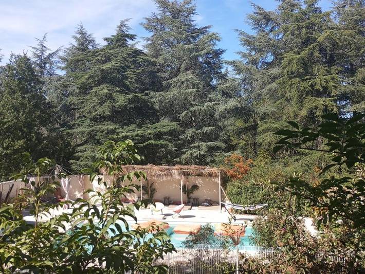 Maison d’hôte pour 2 personnes, avec jacuzzi ainsi que jardin et piscine dans le Tarn - 2