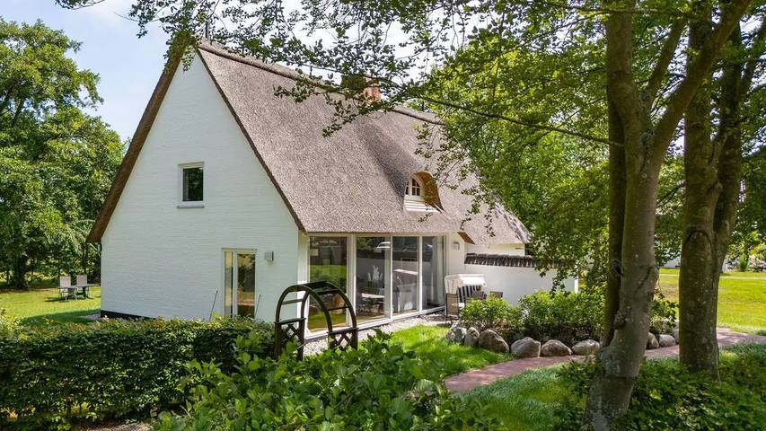 Ferienhaus für 6 Personen, mit Garten - 1