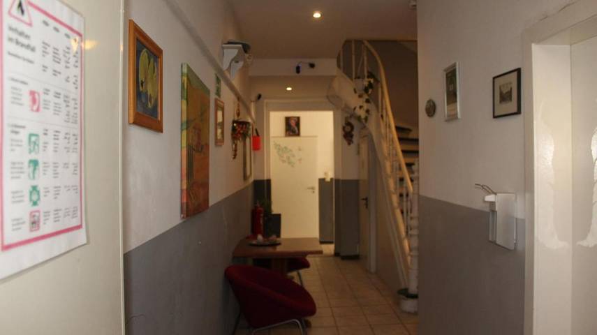 Ferienwohnung für 2 Personen, mit Terrasse und Garten in Bad Godesberg - 3