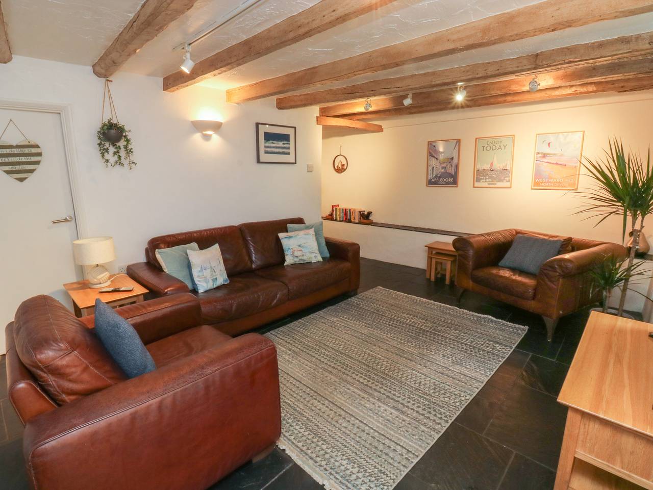 Pear Tree Cottage in Appledore, Devon