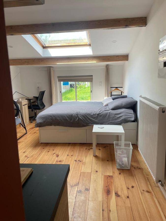 Maison d’hôte pour 2 personnes, avec vue et jardin à Argenteuil - 2