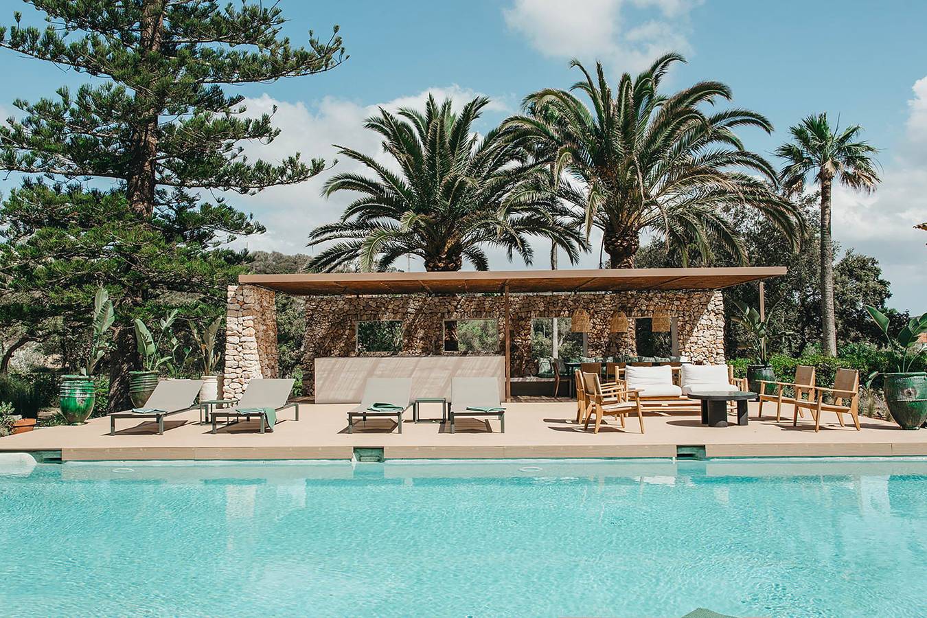 Villa Bartomeu in Ferrerías, Menorca