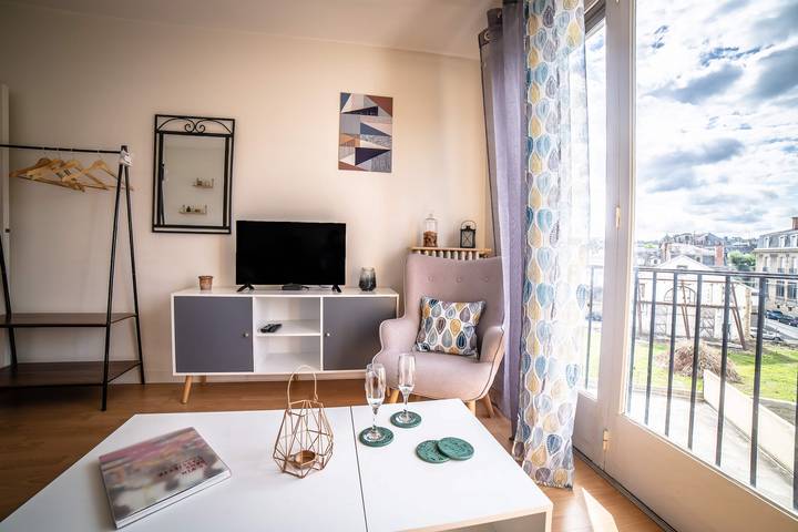 Studio pour 2 personnes en Corrèze - 2