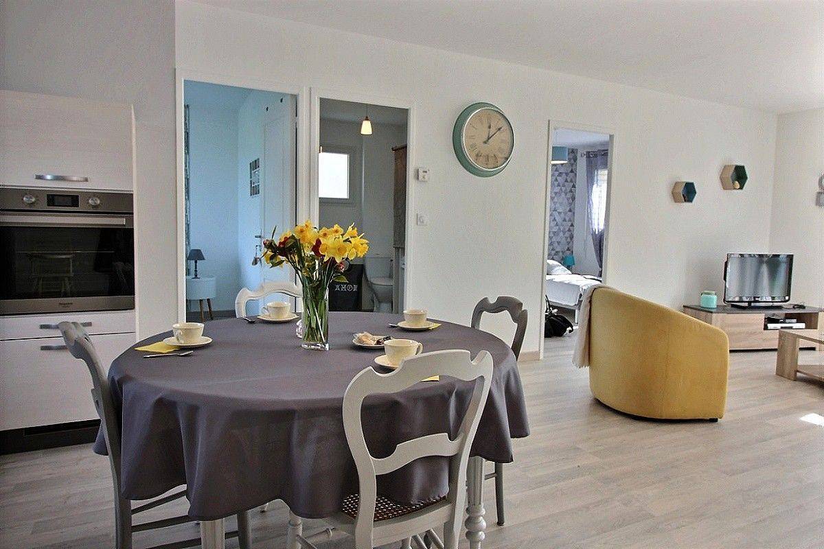 Les Bruyères in Pléneuf-Val-André, Côte d’Émeraude