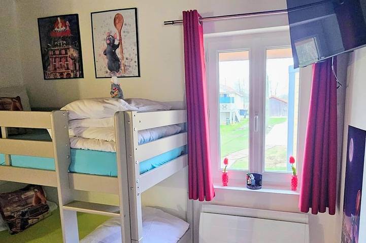 Location de vacances pour 4 personnes à Isles-lès-Villenoy - 4