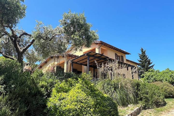 Villa für 8 Personen, mit Garten und Balkon, mit Haustier - 1
