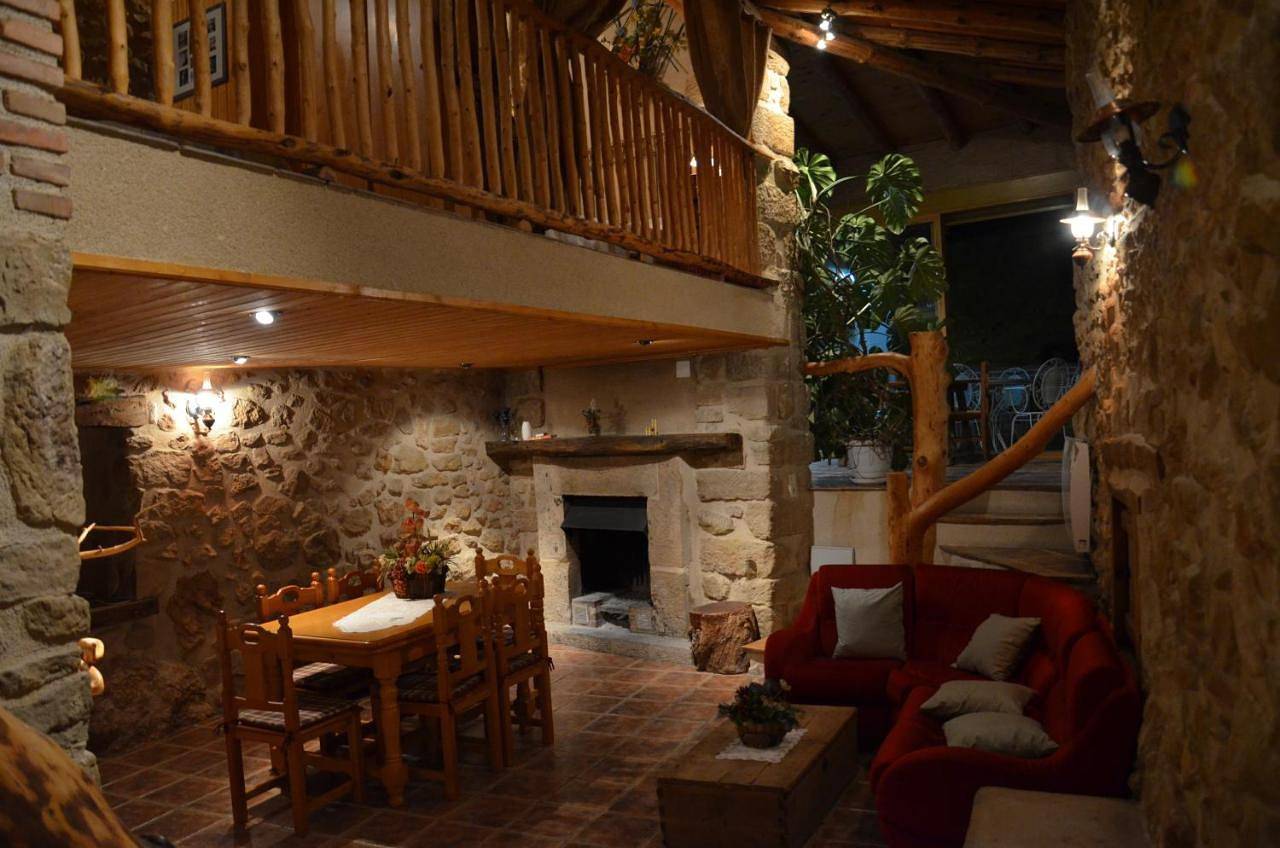 Casa El Corral in Fuentespalda, Provincia de Teruel
