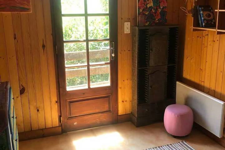 Chalet pour 3 personnes, animaux acceptés dans l' Ariège - 3