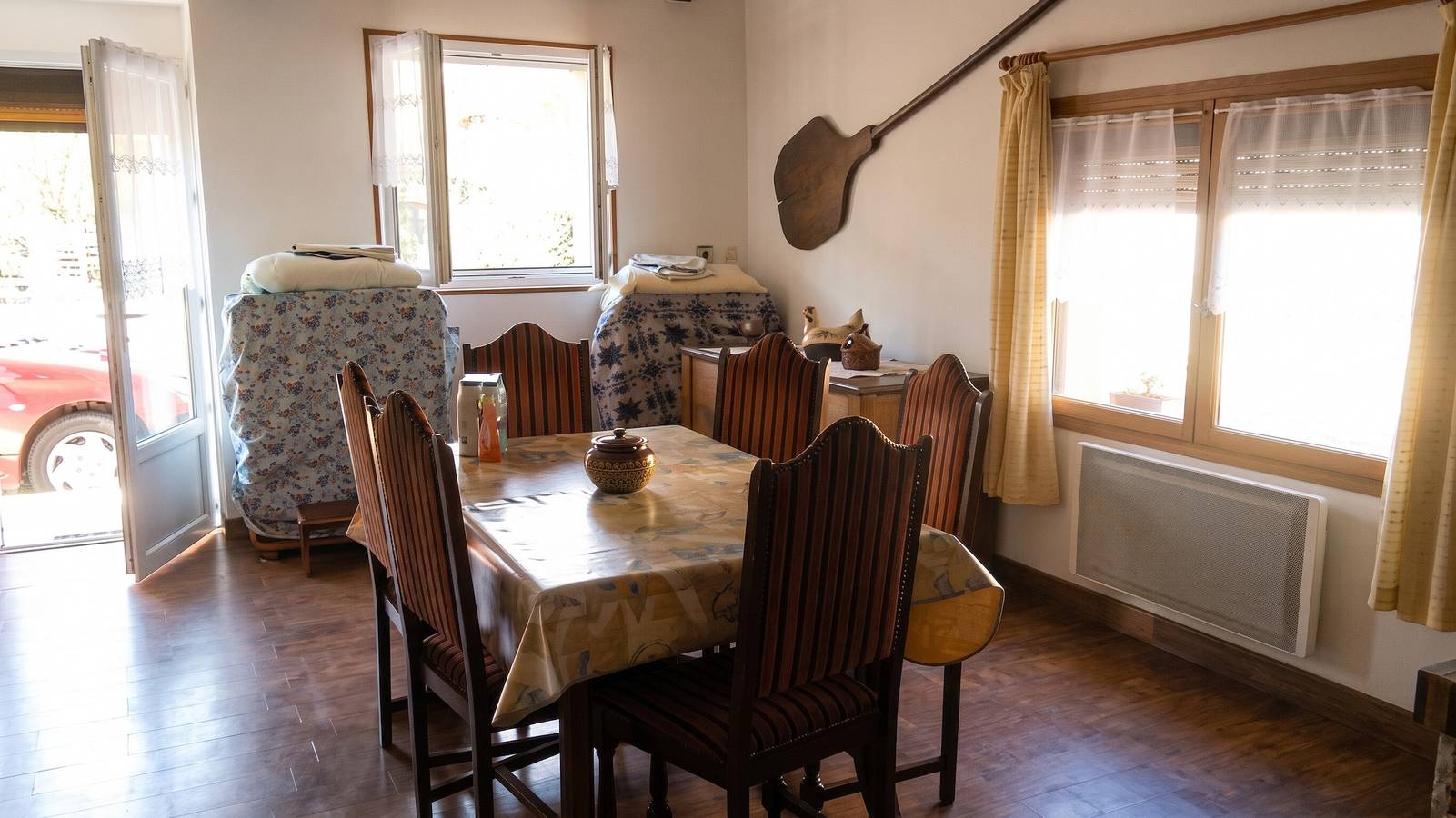 Casa encantadora en Saint-Père con chimenea acogedora in Saint-Père (Nièvre), Valle del Loira