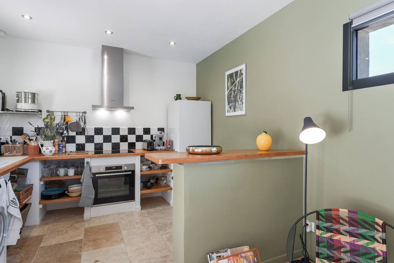 Gîte "La Cigale Bleue" met privézwembad, wifi en airconditioning, foto 6
