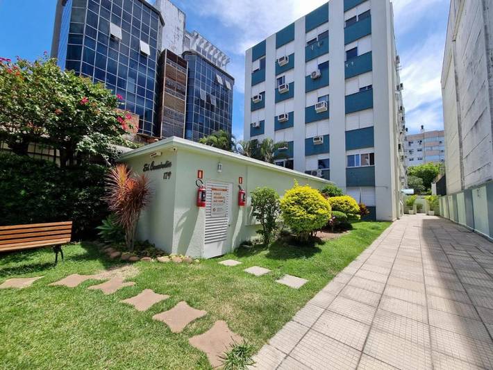 Casas e apartamentos de temporada para 2 pessoas, com balcão e vista em Porto Alegre