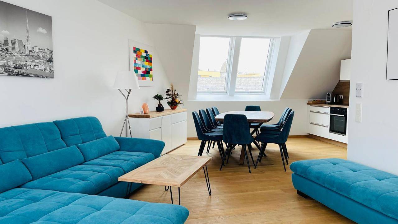 Ganze Wohnung, Two-Bedroom Apartment in Liesing, Wien