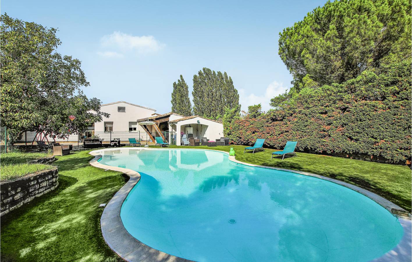 Retraite sereine : appartement de 220m2 près de Malataverne in Malataverne, Région de nyons