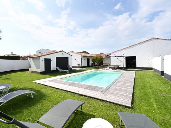 Location de vacances pour 6 personnes à Ars-en-Ré - 4