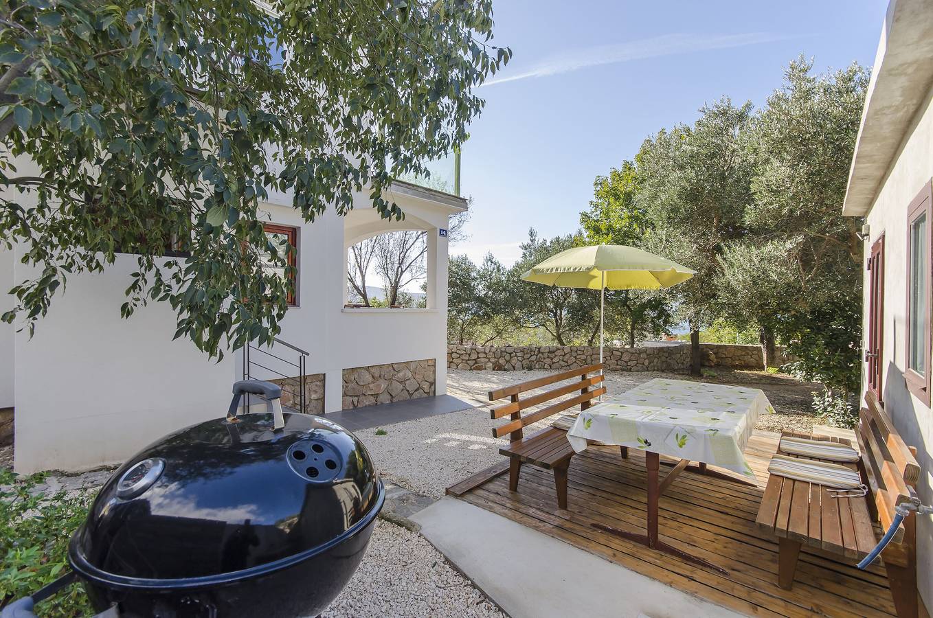 Ganze Wohnung, Apartment Nika in Starigrad Paklenica, Starigrad