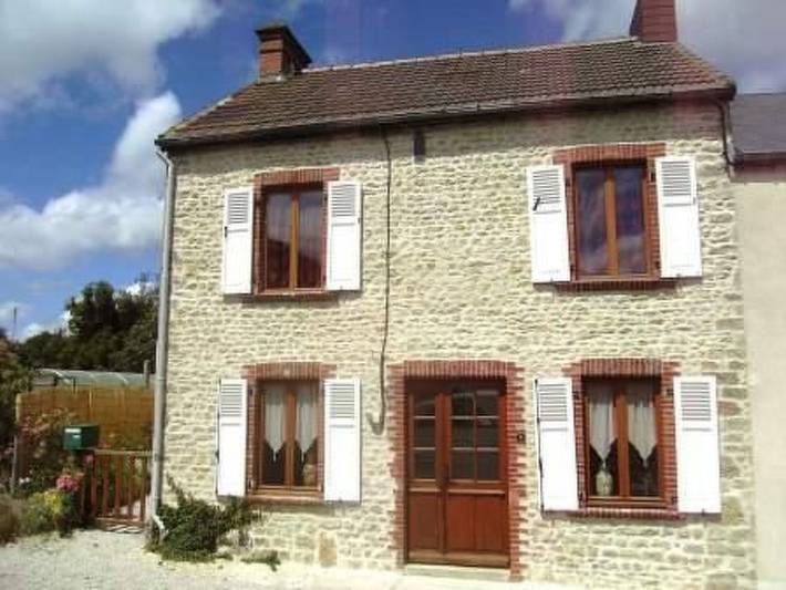 Location de vacances pour 8 personnes, avec jardin à Ravenoville