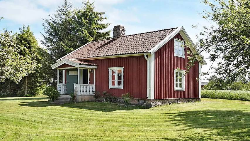 Ferienhaus für 5 Personen in Smaland