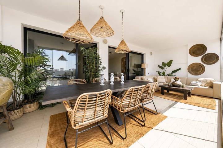 Apartamento entero, Las Olas | Estepona Sea View Luxury Apartment in La Gaspara, Estepona