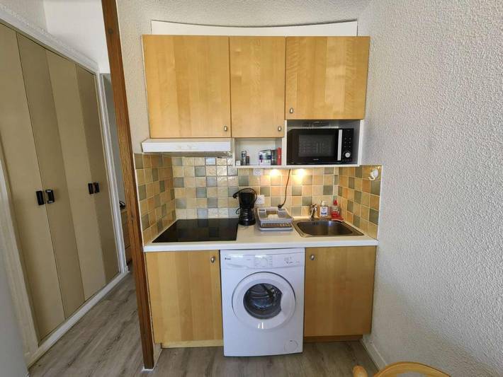 Gîte pour 4 personnes, avec piscine à Vebron - 3