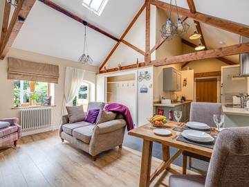 Cottage for 2 People in Shropshire, West Midlands, Photo 3