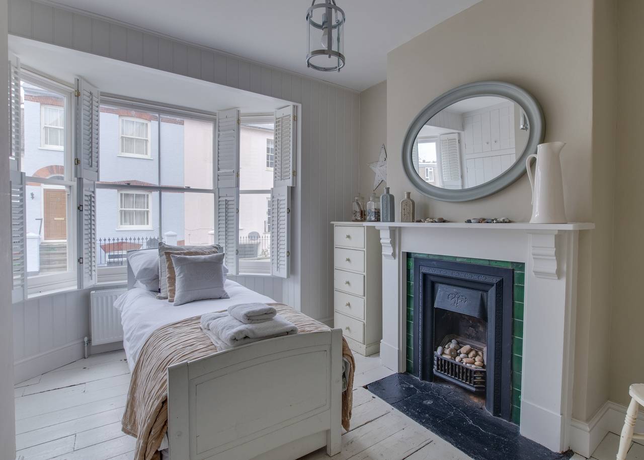 Hanover House in Aldeburgh, Suffolk