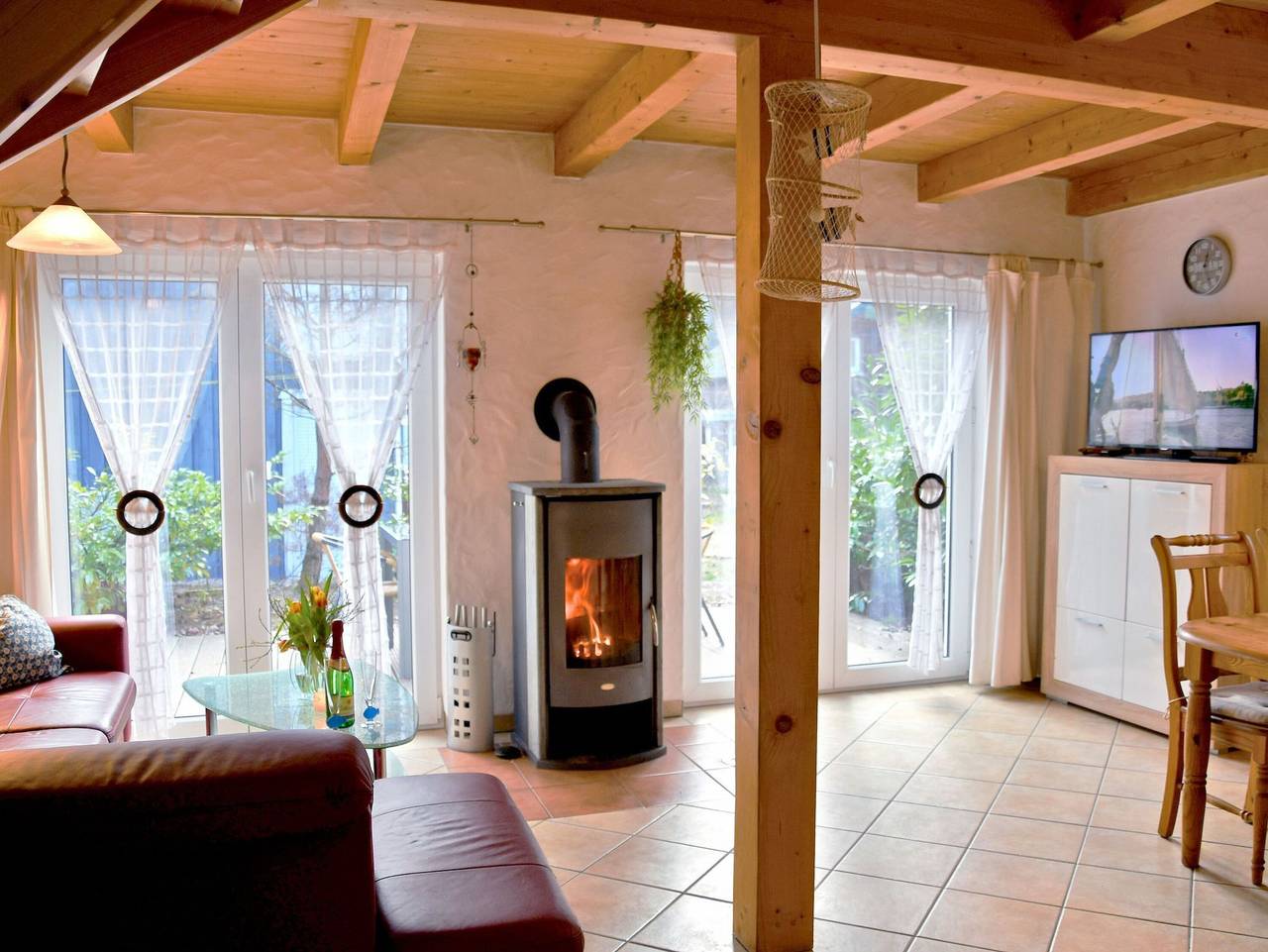 Chalet für 5 Personen in Baabe, Rügen