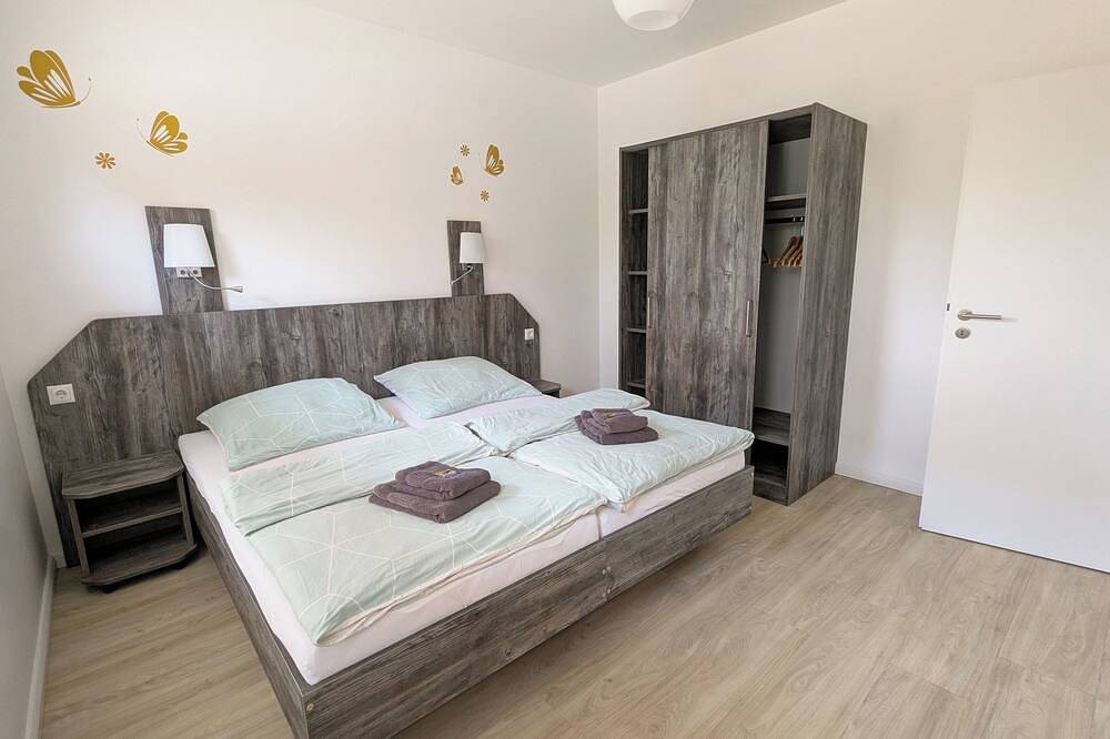 Ganze Wohnung, Gemütliche, voll ausgestattete Apartments, nahe Geesthacht in Kreis Herzogtum Lauenburg