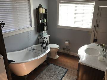 Cabin for 4 Guests in Julian (CA), San Diego County, Picture 2