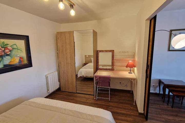 Gîte pour 4 personnes, avec balcon, animaux acceptés à Château-Thierry - 3