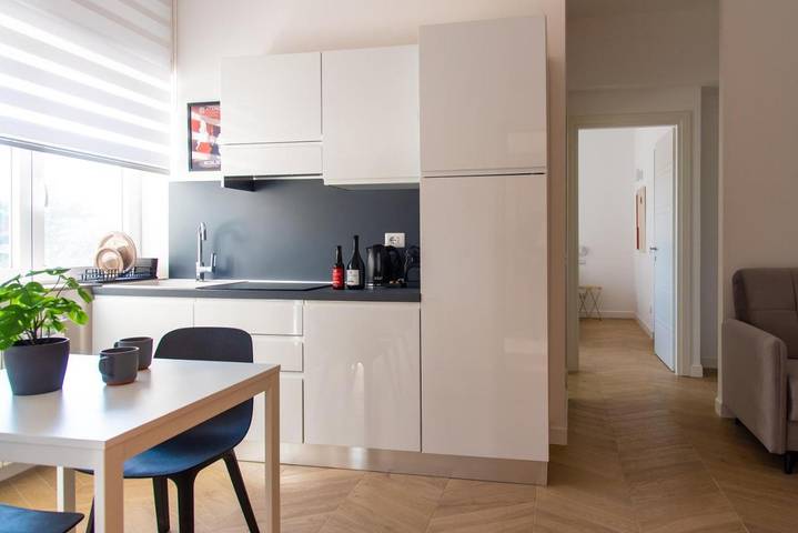 Ferienwohnung für 4 Personen, mit Seeblick und Ausblick in Rom - 4
