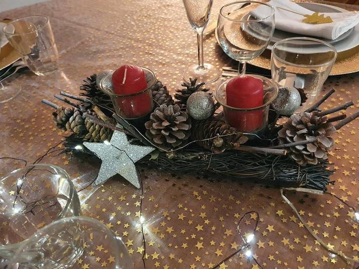 Gîte pour 4 personnes, avec terrasse et jardin à Crach - 3