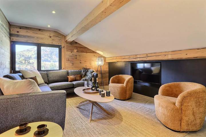 Apartamento de vacaciones para 8 personas, con balcón - 1