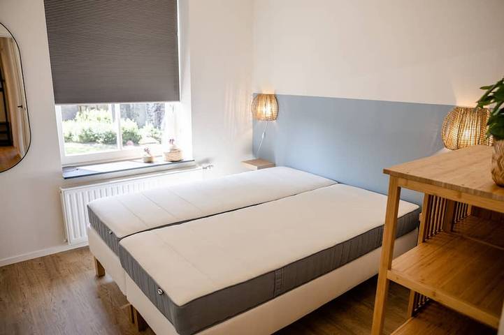 Ganze Wohnung, Prachtig 6-persoons Appartement in het Bruisende Centrum van Yerseke! in Yerseke, Niederländische Nordsee