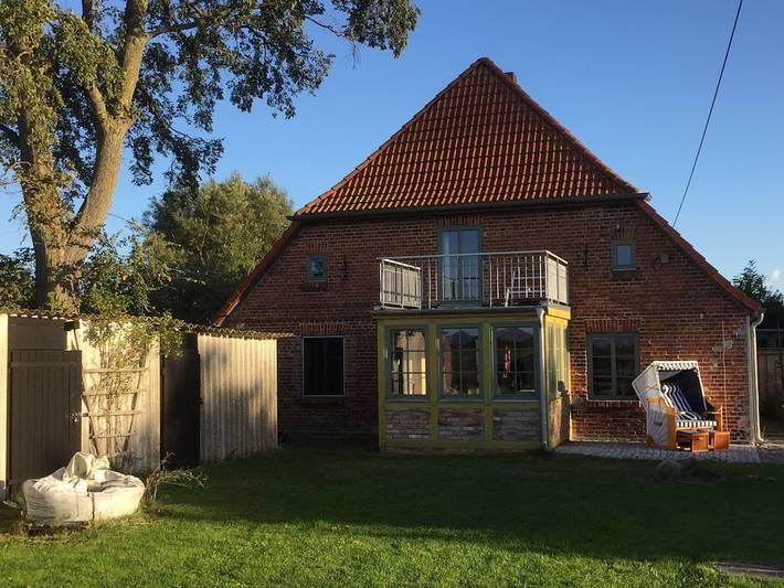 Apartamento de vacaciones para 4 personas, con jardín - 1