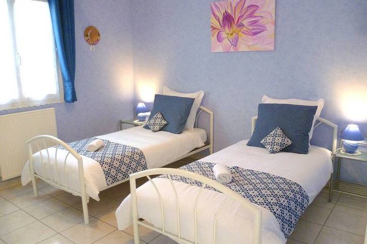 Location de vacances pour 8 personnes, avec piscine et jardin à Limogne-en-Quercy - 4