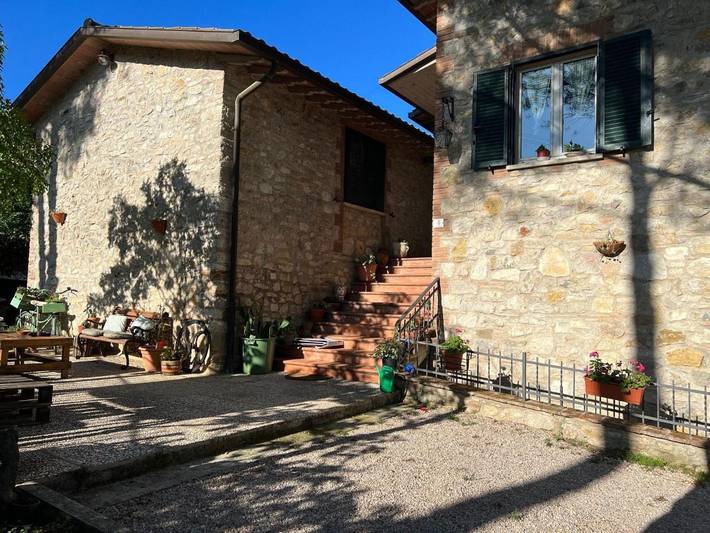 B&b per 5 persone, con Giardino a Corciano