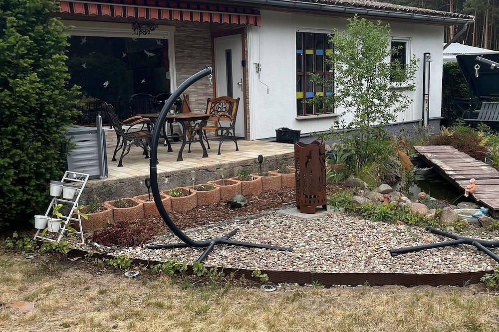 Bungalow for 2 guests with 55m² in Lenzen (Elbe, foto 14